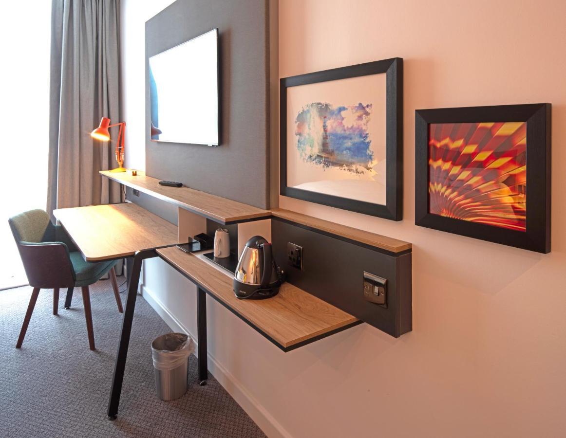 Holiday Inn Sunderland - City Centre By Ihg Exterior foto
